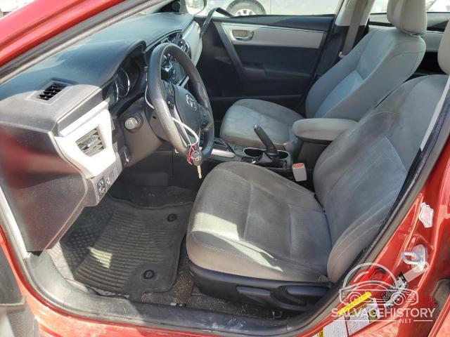 5YFBURHE0GP417698 2016 TOYOTA COROLLA photo no. 7