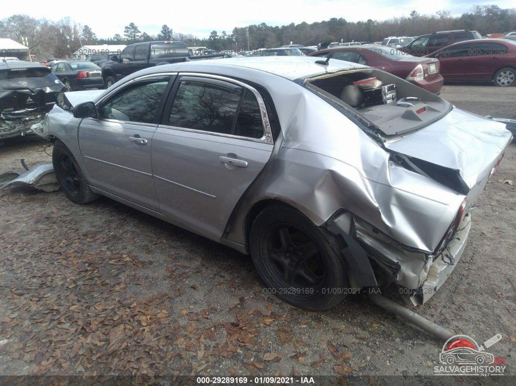 1G1ZB5EB9AF268240 2010 CHEVROLET MALIBU photo no. 3