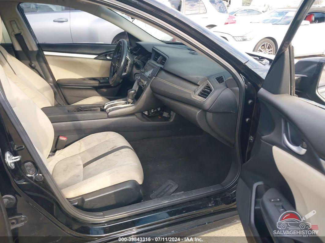 2HGFC2F53GH557220 2016 HONDA CIVIC photo no. 5