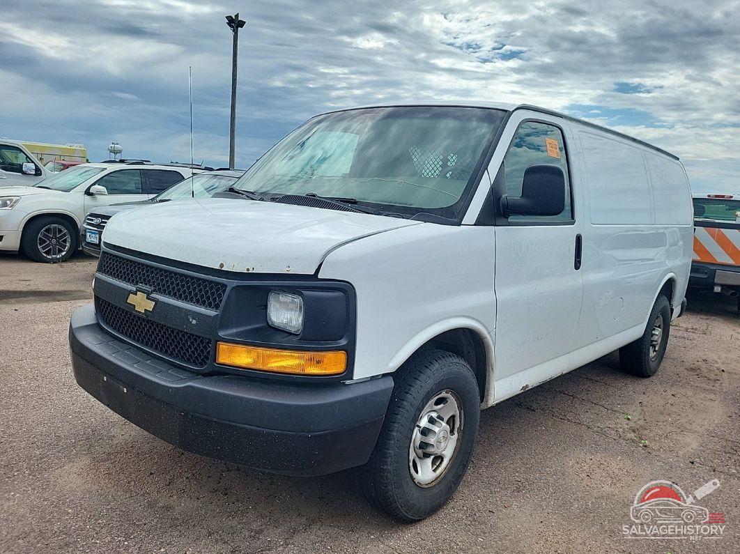 1GCWGFCA5D1171422 2013 CHEVROLET EXPRESS 2500 photo no. 7
