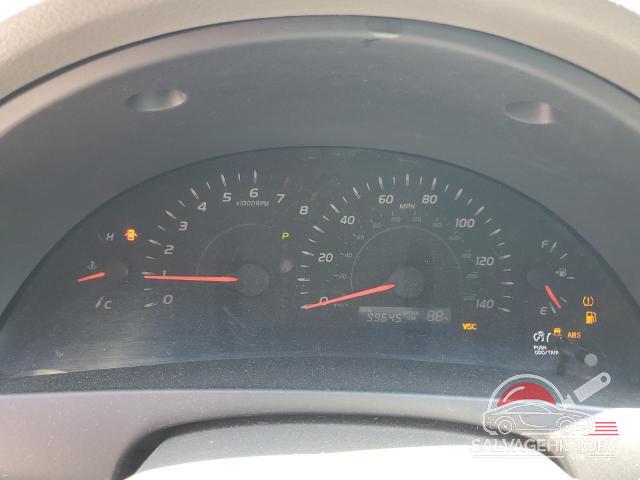 4T1BE46K19U853437 2009 TOYOTA CAMRY photo no. 9