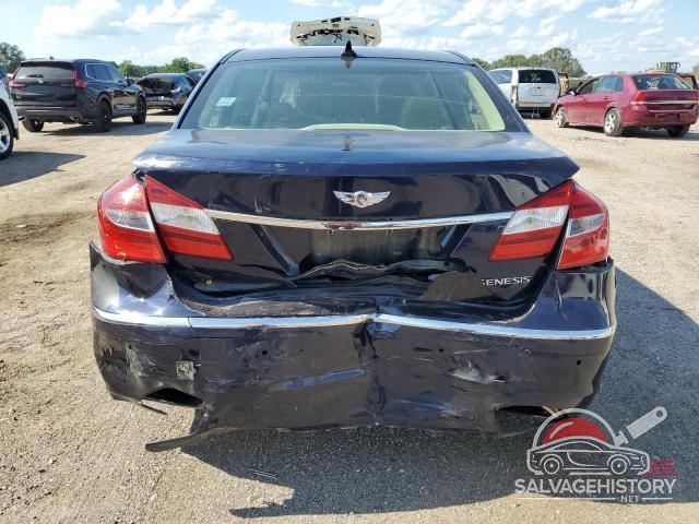 KMHGC4DD9CU152586 2012 HYUNDAI GENESIS photo no. 6