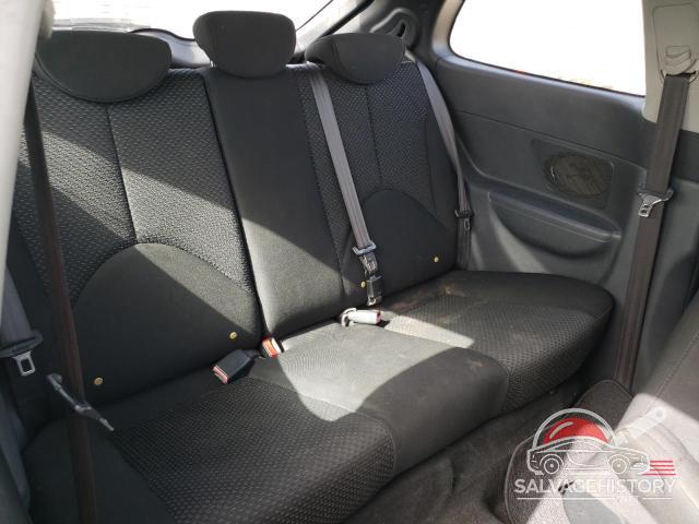 KMHCM3AC4AU168936 2010 HYUNDAI ACCENT photo no. 10