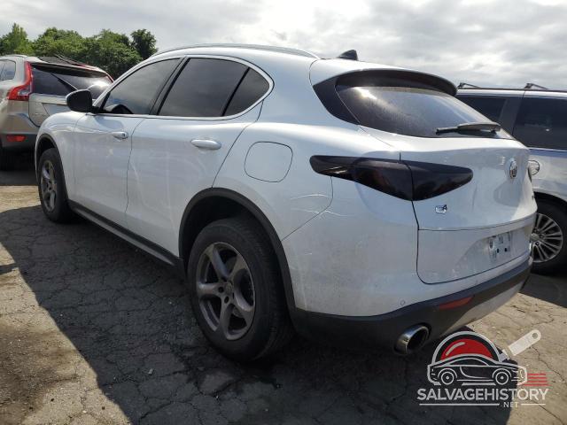 ZASPAKAN5M7D00834 2021 ALFA ROMEO STELVIO photo no. 2