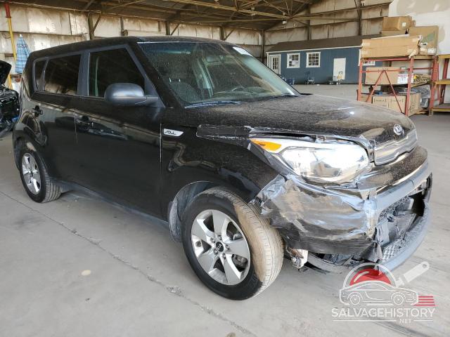 KNDJN2A21K7018955 2019 KIA SOUL photo no. 4