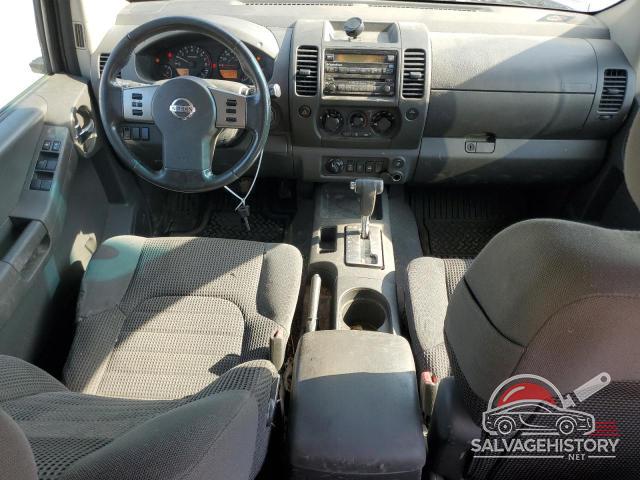 5N1AN08WX8C511087 2008 NISSAN XTERRA photo no. 8