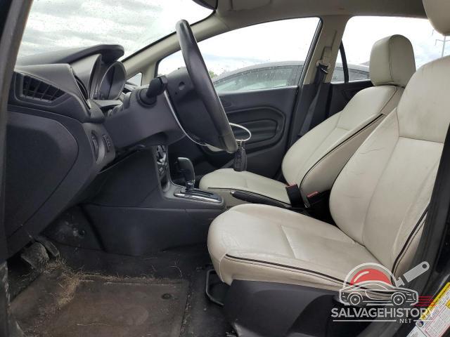 3FADP4FJ0BM224167 2011 FORD FIESTA photo no. 7