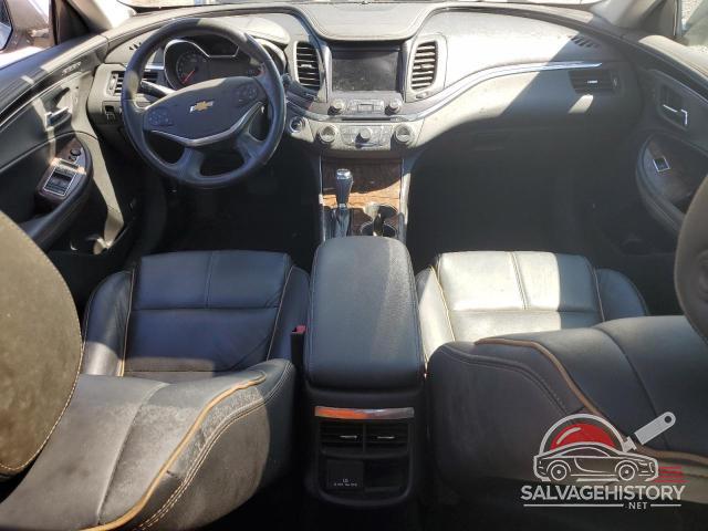 2G1165S31F9127936 2015 CHEVROLET IMPALA photo no. 8