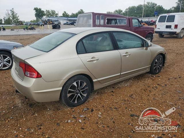 1HGFA16548L112098 2008 HONDA CIVIC photo no. 3