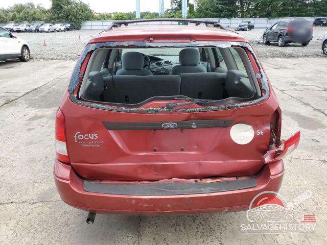 1FAHP3632YW250193 2000 FORD FOCUS photo no. 6
