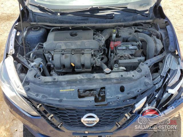 3N1AB7AP9GY248754 2016 NISSAN SENTRA photo no. 11