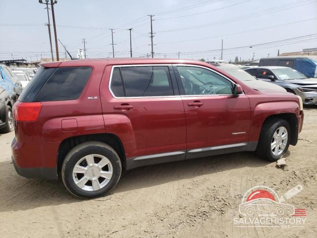 2CTALMEC3B6404706 2011 GMC TERRAIN photo no. 3