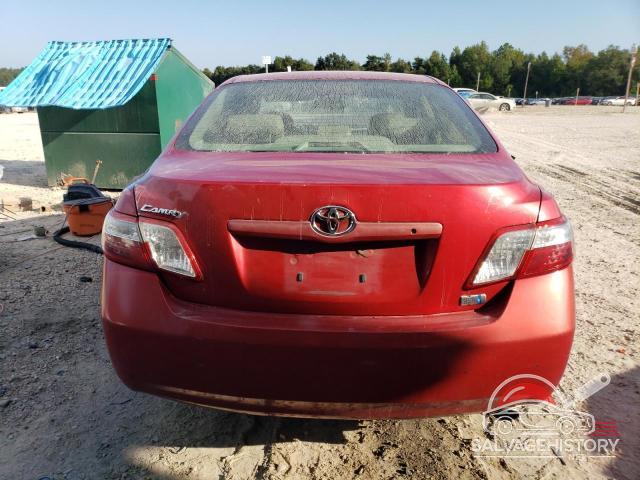 4T1BB46K68U052333 2008 TOYOTA CAMRY photo no. 6