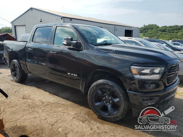 1C6RRFFG5KN909790 2019 RAM 1500 photo no. 4
