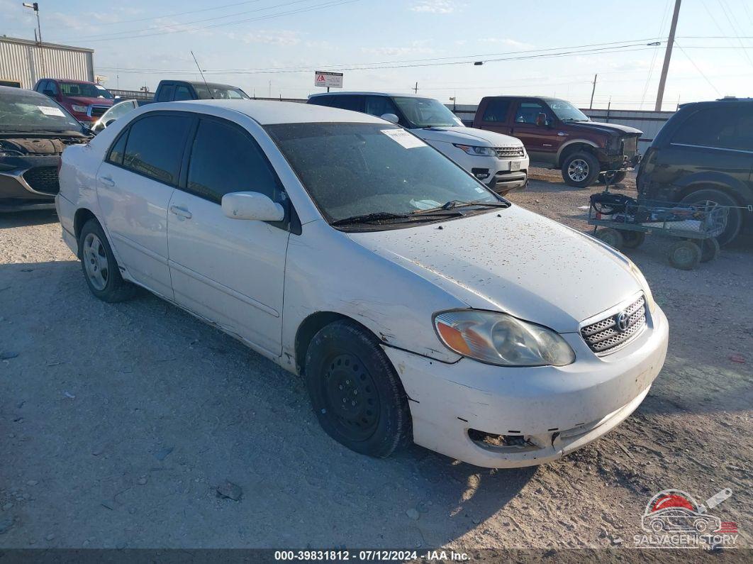 1NXBR32E35Z348315 2005 TOYOTA COROLLA photo no. 15