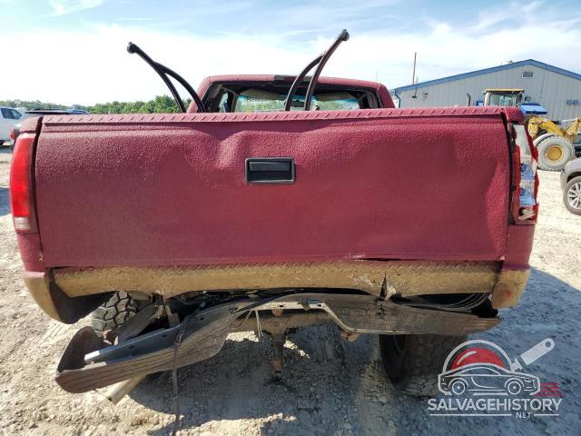 2GCEK19K8R1244121 1994 CHEVROLET GMT photo no. 6