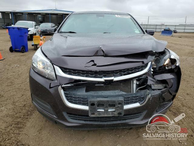 1G11C5SL7FF164179 2015 CHEVROLET MALIBU photo no. 5