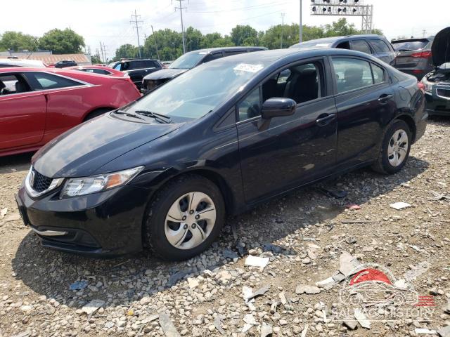 19XFB2F59EE014612 2014 HONDA CIVIC photo no. 22