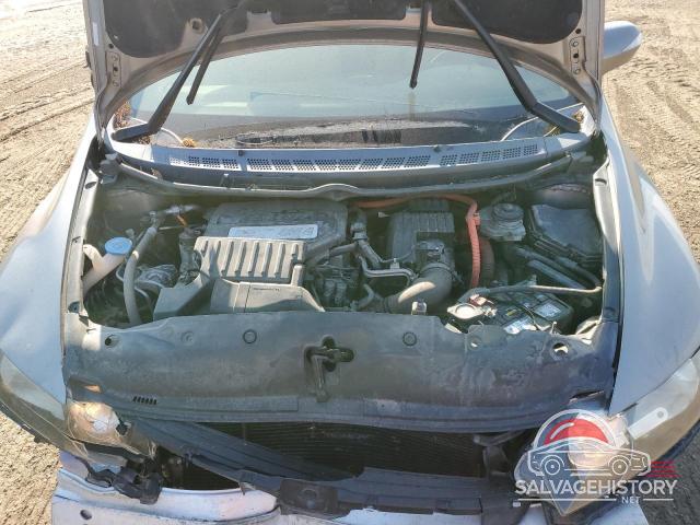 JHMFA36277S016520 2007 HONDA CIVIC photo no. 11