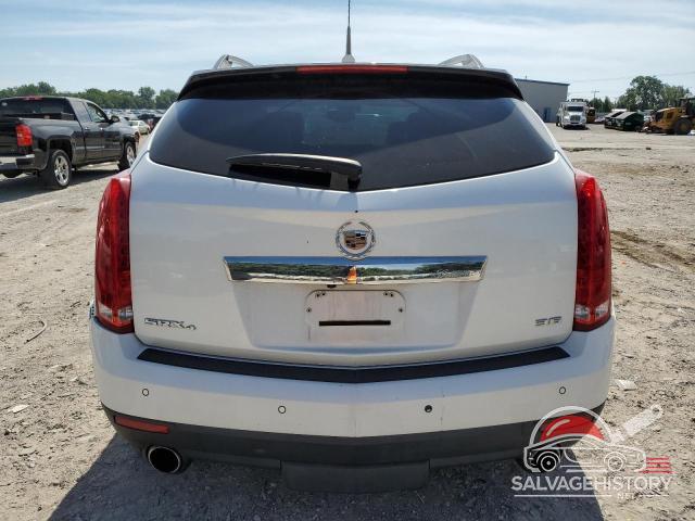 3GYFNEE31ES613234 2014 CADILLAC SRX photo no. 6