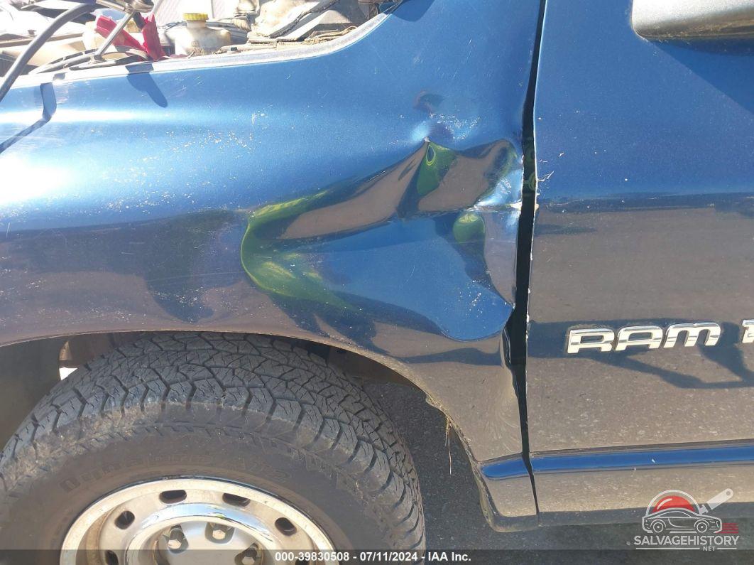 1D7HA16N96J110420 2006 DODGE RAM 1500 photo no. 6