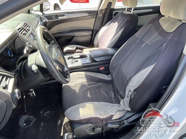 3FA6P0G76KR184037 2019 FORD FUSION photo no. 7