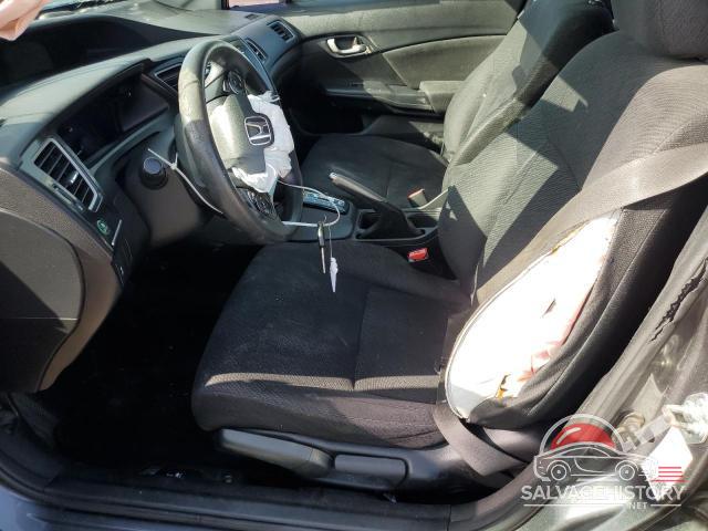 19XFB2F58DE293338 2013 HONDA CIVIC photo no. 7