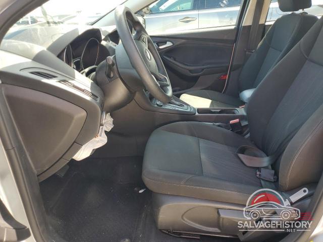 1FADP3F2XFL254576 2015 FORD FOCUS photo no. 7
