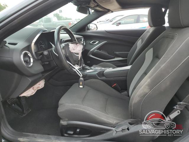 1G1FB3DS3L0115528 2020 CHEVROLET CAMARO photo no. 7