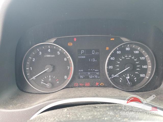 KMHD74LF0JU610524 2018 HYUNDAI ELANTRA photo no. 9