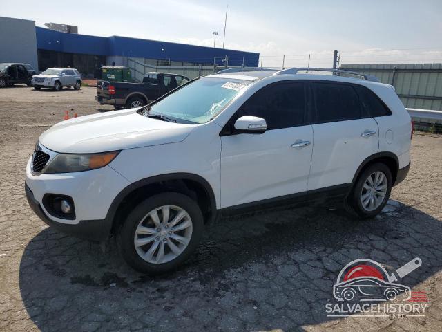 5XYKU4A27BG017945 2011 KIA SORENTO photo no. 6