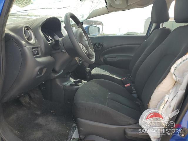 3N1CE2CP0GL401227 2016 NISSAN VERSA photo no. 7