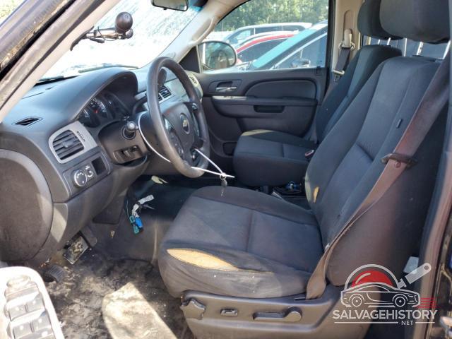 1GNLC2E03CR280903 2012 CHEVROLET TAHOE photo no. 7