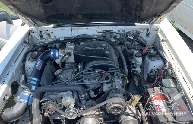 1FACP44EXNF152450 1992 FORD MUSTANG photo no. 7