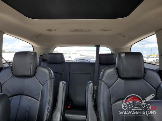 5GALRCED0AJ124508 2010 BUICK ENCLAVE photo no. 10