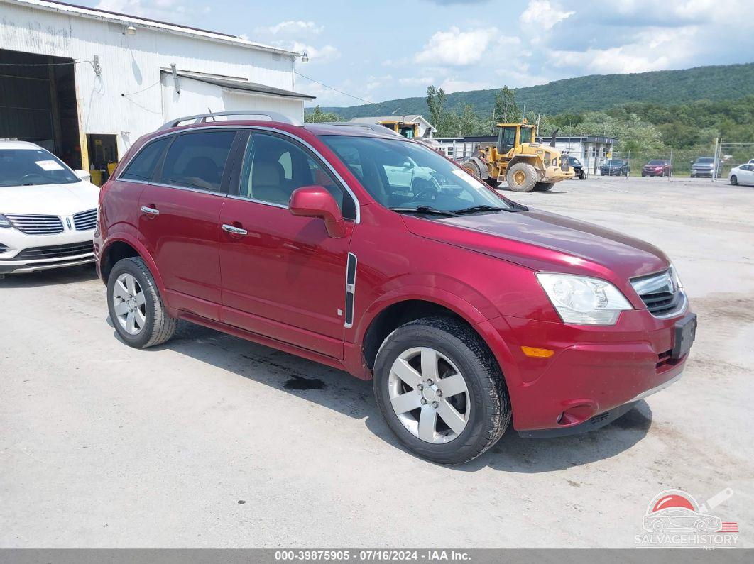 3GSCL53739S507155 2009 SATURN VUE photo no. 13