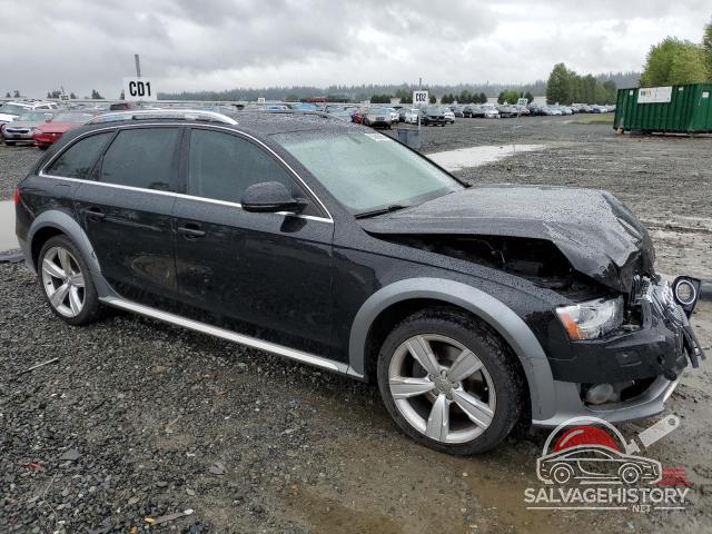 WA1UFAFL1EA109327 2014 AUDI A4 photo no. 4