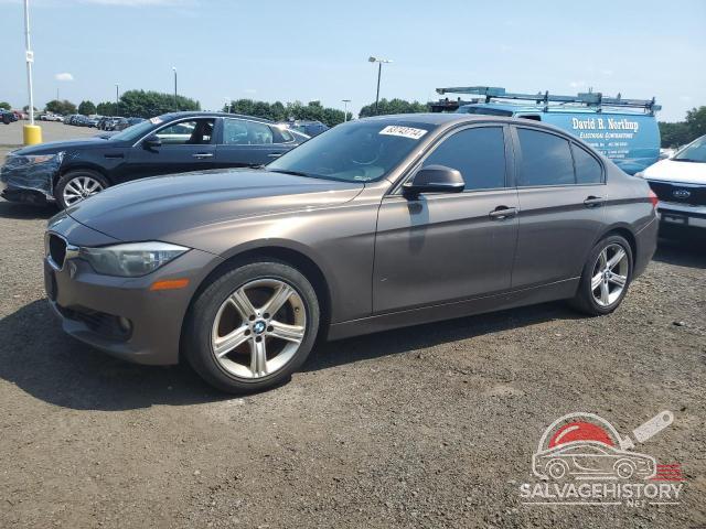 WBA3B5C51DF595016 2013 BMW 3 SERIES photo no. 7