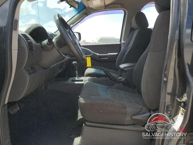5N1AN08U37C517665 2007 NISSAN XTERRA photo no. 7