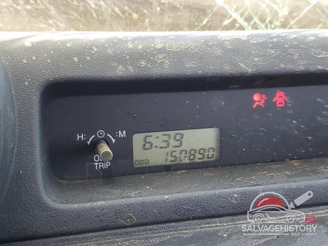 JTLKT334064077313 2006 TOYOTA SCION photo no. 9