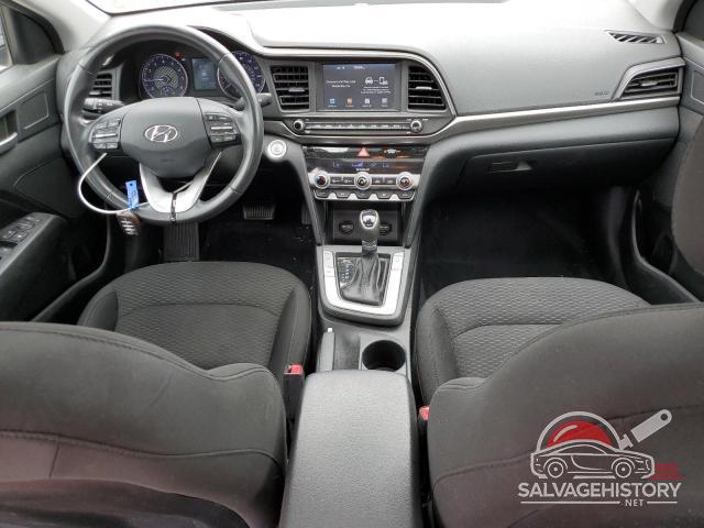 5NPD84LF7KH399402 2019 HYUNDAI ELANTRA photo no. 8
