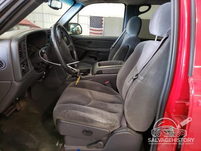 2GCEK13T151125418 2005 CHEVROLET All Models photo no. 7
