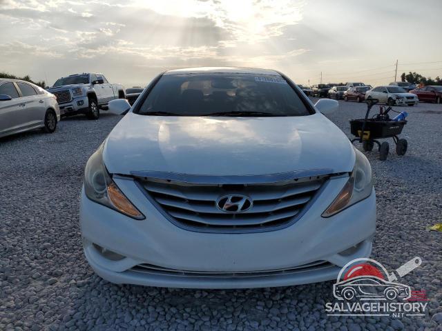 5NPEC4AC9BH219266 2011 HYUNDAI SONATA photo no. 5