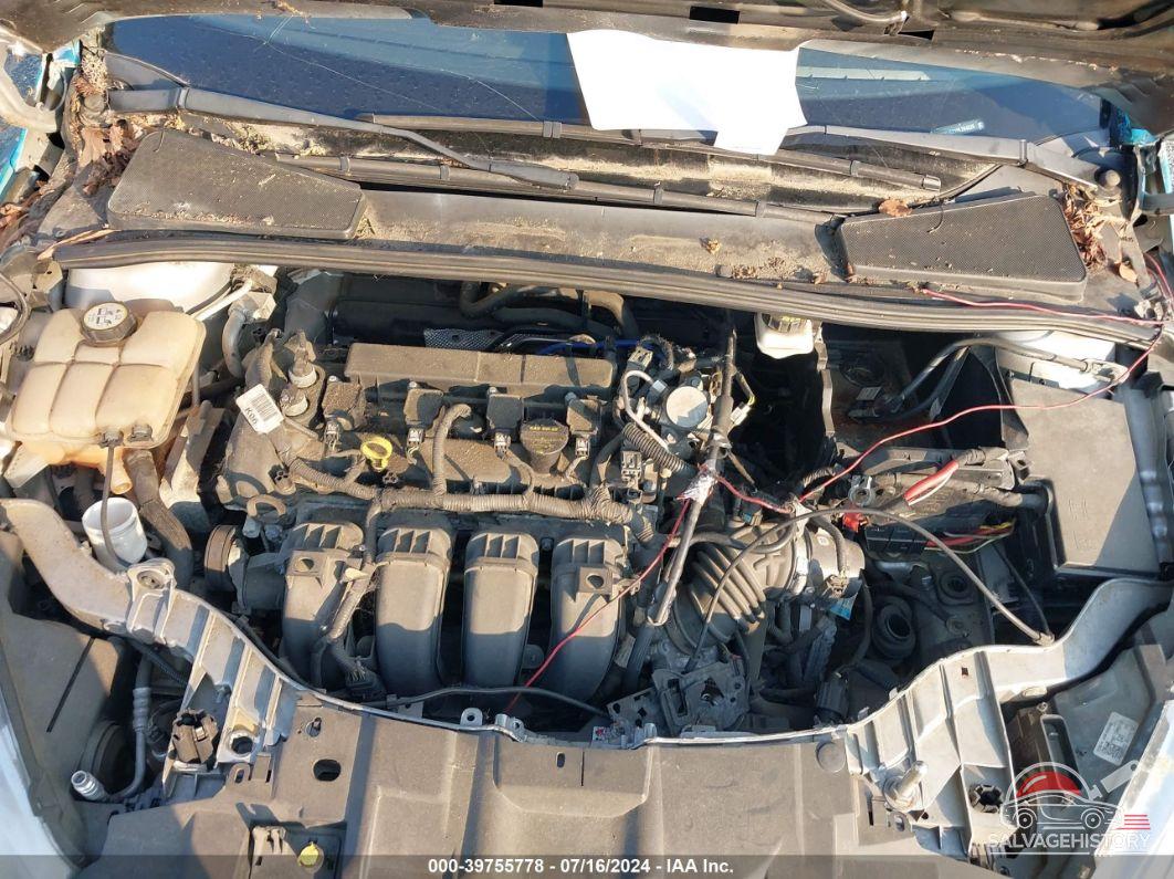 1FADP3E21HL294520 2017 FORD FOCUS photo no. 10