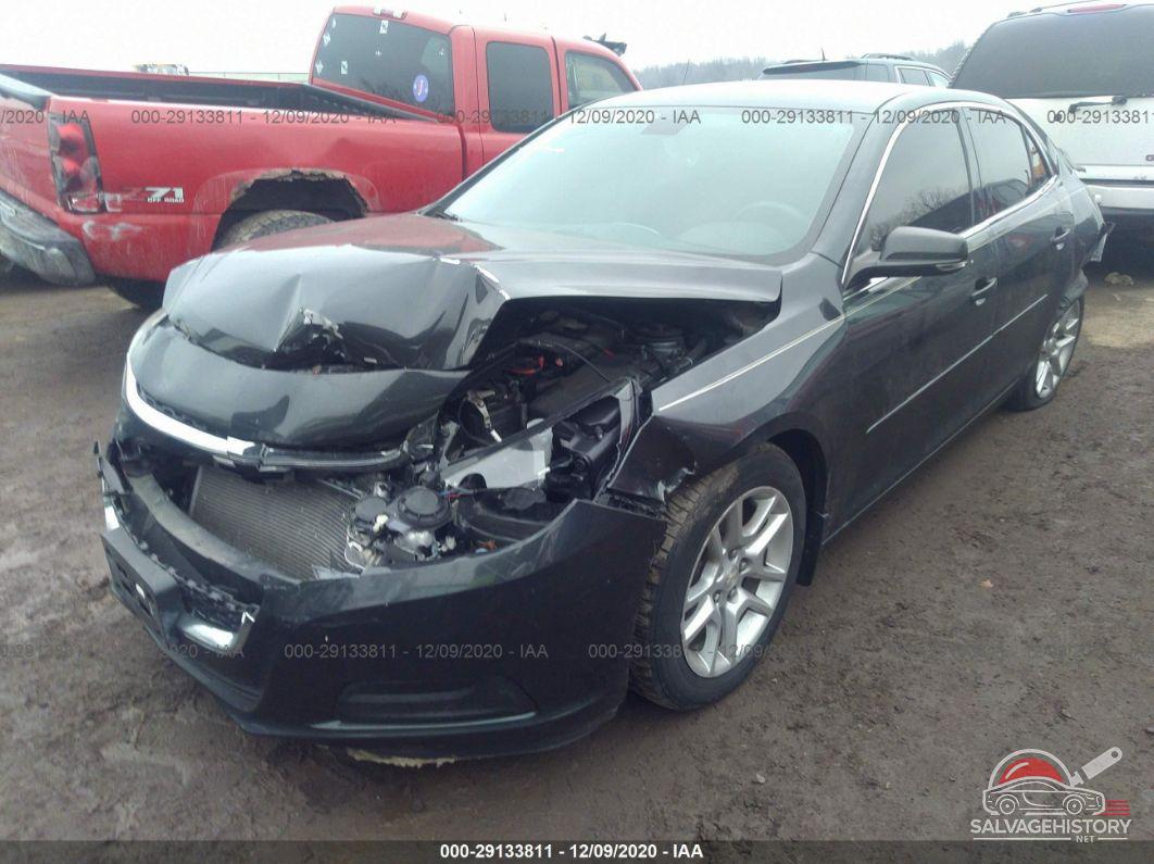 1G11C5SL8FF233994 2015 CHEVROLET MALIBU photo no. 2