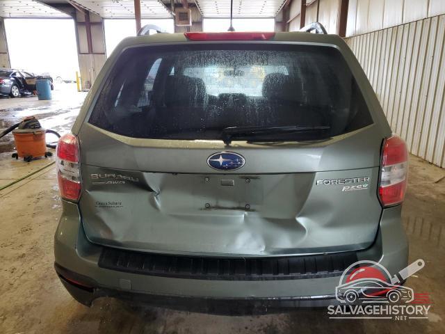 JF2SJADC7EH462002 2014 SUBARU FORESTER photo no. 6
