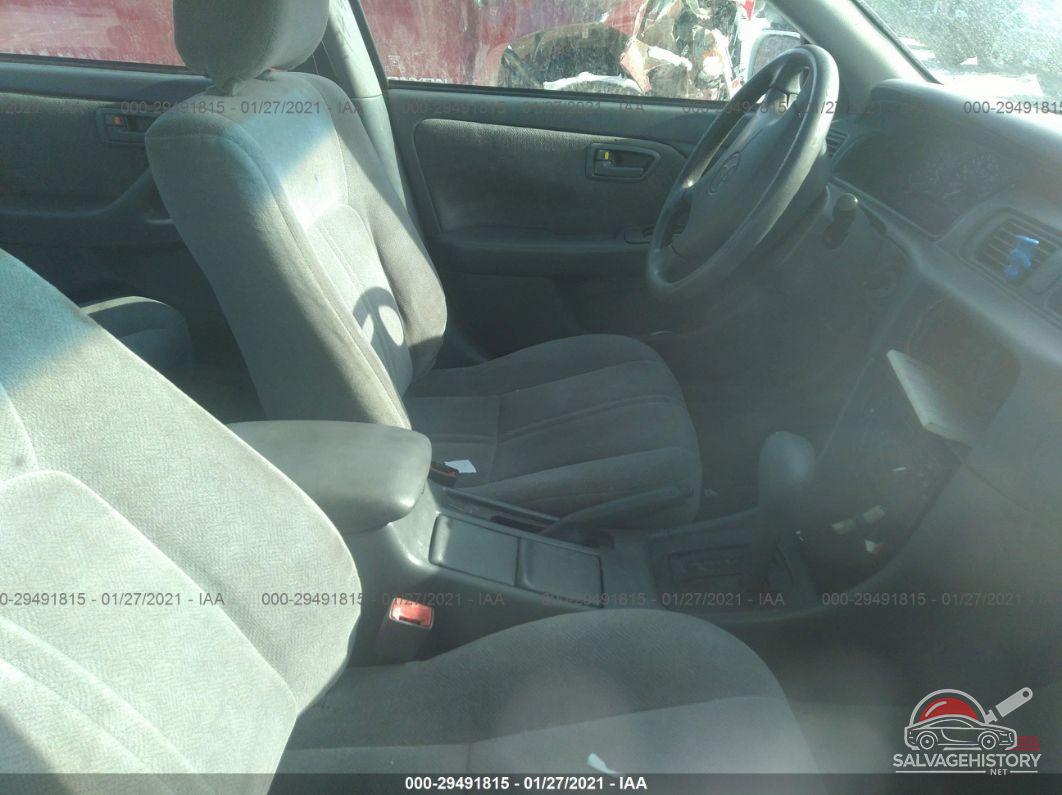 4T1BG22K11U835917 2001 TOYOTA CAMRY photo no. 5