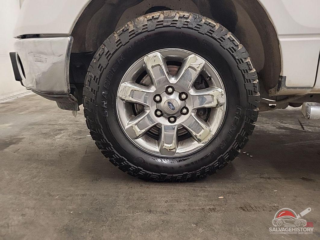 1FTFW1ET2DKF00088 2013 FORD F-150 photo no. 2