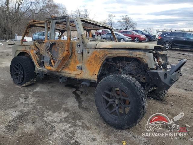 1C4BJWDG9CL193283 2012 JEEP WRANGLER photo no. 4