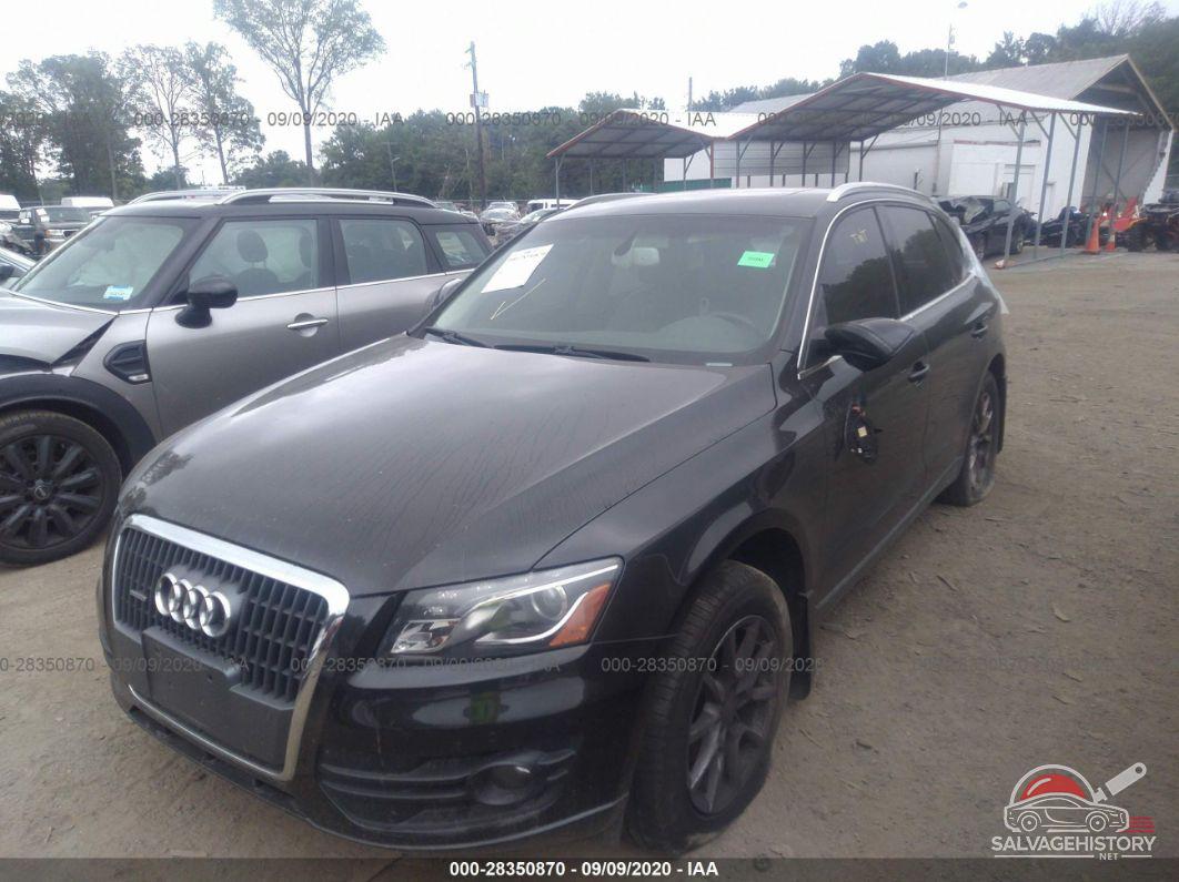WA1LFAFP4CA055176 2012 AUDI Q5 photo no. 2